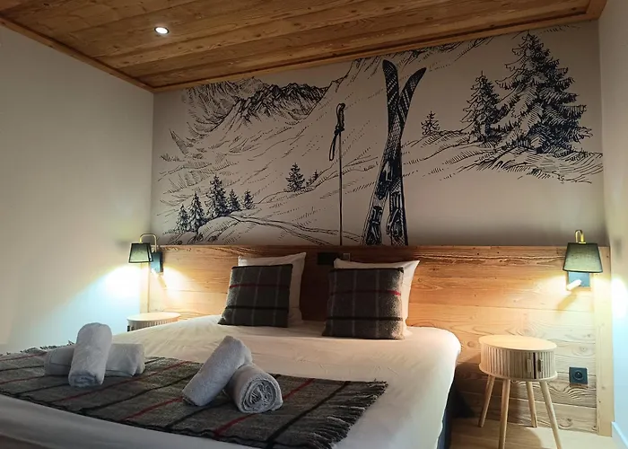 Hotel Mont Thabor Serre Chevalier